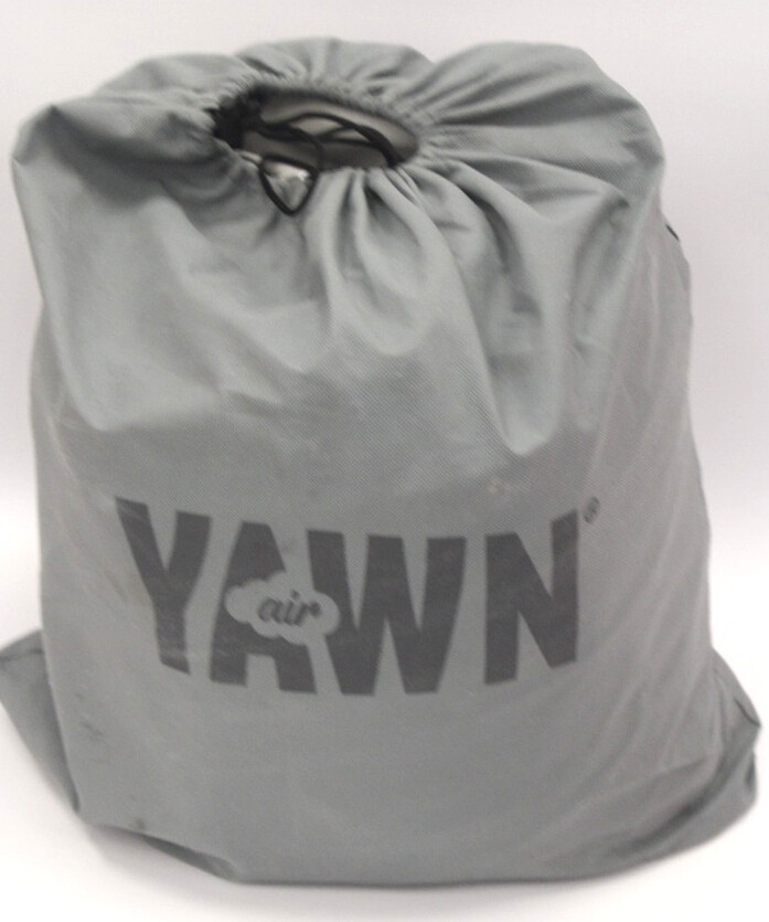 YAWN AIR Bed SelfInflating Guest Bed Camping Mattress Builtin Pump