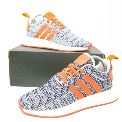 Adidas NMD R2 Nomad Boost Running White Solar Red size 7.5 CQ0720 EUR 40,5 UK 7 889773492737 | eBay