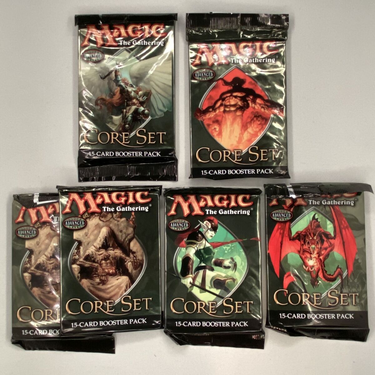 Magic The Gathering 9th Ninth Edition 9ED Core Set Booster Magic The Gathering 9th Ninth Edition 9ED Core Set Booster