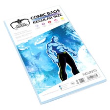 Ultimate Guard Comic Hüllen Bags Archivieren: Regular Size (wiederverschließbar)