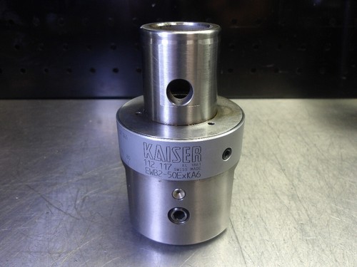 Kaiser KAB6 .078-1.988" Finish Boring Head 10.112.117/EWB2-50ExKA6 (LOC685) - 第 1/4 張圖片