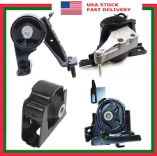 Set 4PCS Engine Motor & Automatic Transmission Mount For Scion tC 2.5L 2011-2016