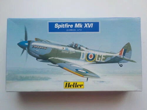 Maquettes d'avion militaire, 1:72