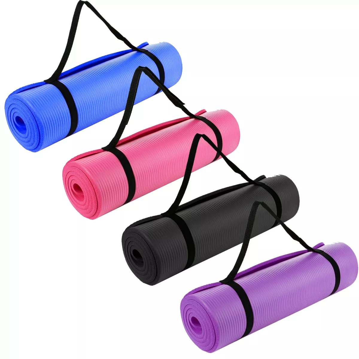 Workout mat thickness sale