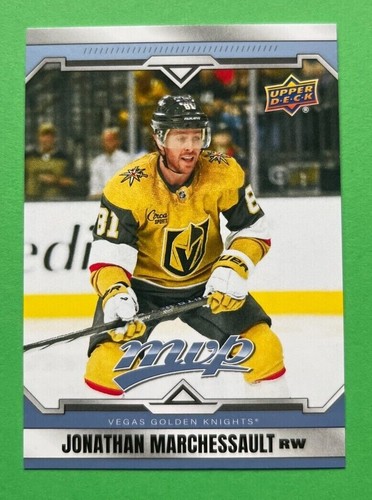 2024-25 UPPER DECK MVP HOCKEY base sp rookies #1-250 YOU PICK! FREE COMBINE SHIP - Picture 47 of 237