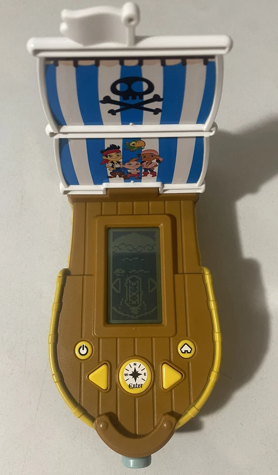 VTech Disney Smart Ship Learn & Go Jake and the Never Land Pirates EUC - Image 3 of 4