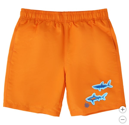 Set da nuoto UV SKINZ per ragazzi 3 pezzi con protezione solare UPF 50+ - Foto 5 di 6