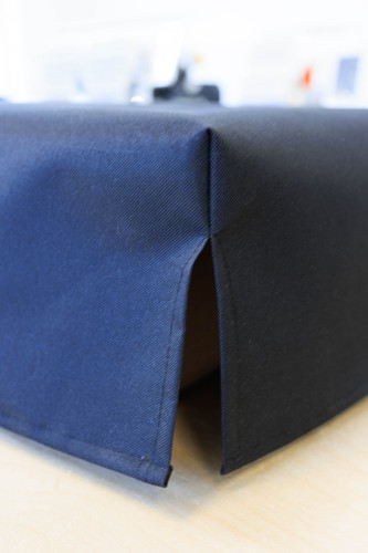 IC-7610 Dust Cover For Amateur HF/VHF Transceiver - Afbeelding 2 van 6