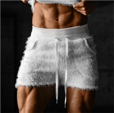 New Mens Beach Shorts Casual Sport Summer Athletic Short Pants Club Hot Pants