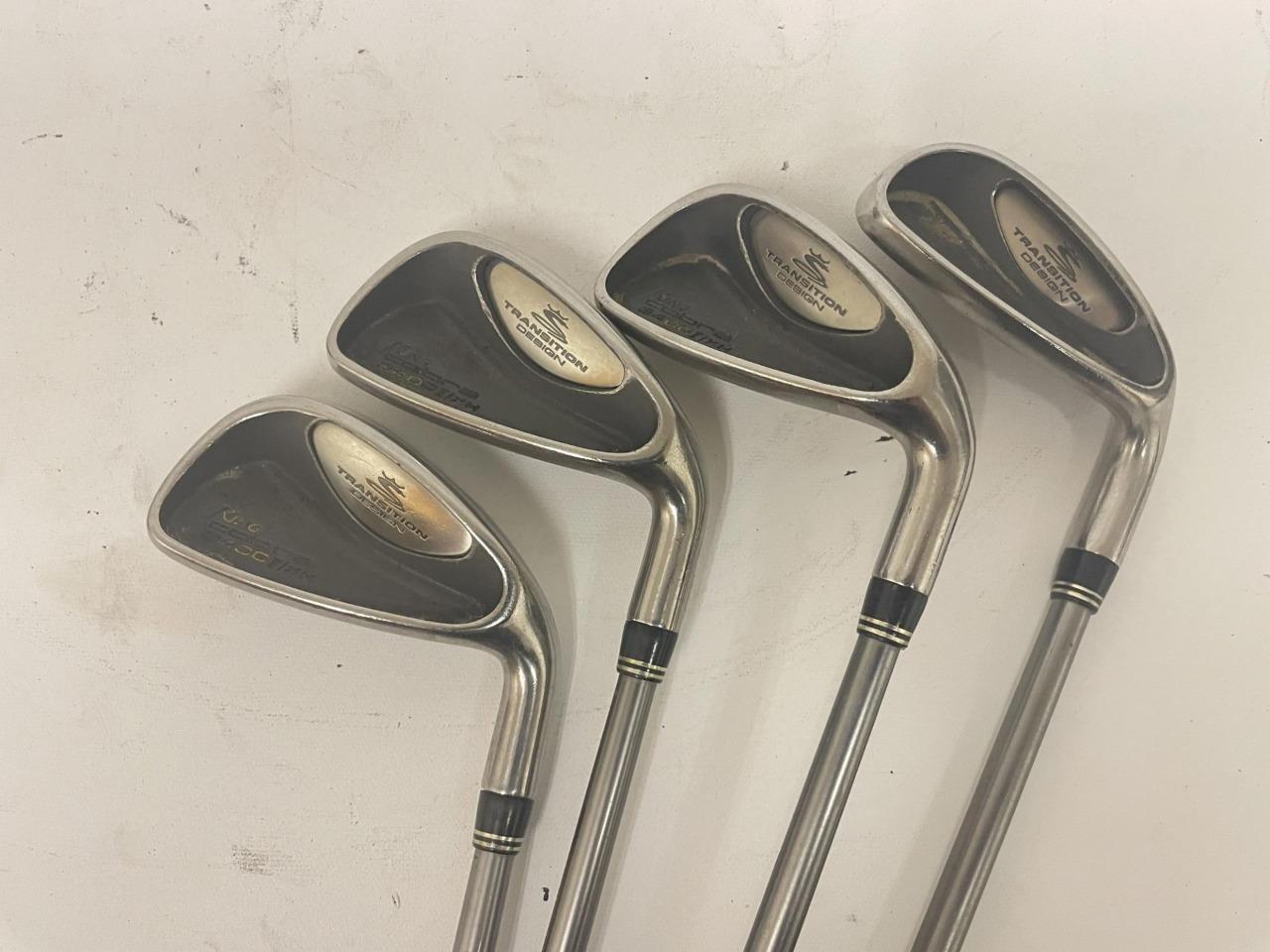 King Cobra 3400I/XH Individual 5 & 6 Iron Graphite Regular Flex
