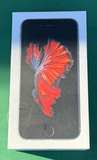 Apple iPhone 6S Original Retail Box good CONDITION - EMPTY BOX  INSERT