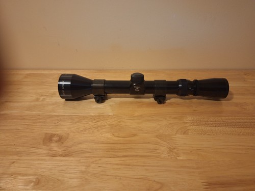 Timber King rifle scope 3-9x40 Wide angle | eBay