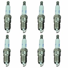 AC DELCO 41-110 Iridium Spark Plug Kit Set of 8 for Chevy GMC Cadillac Buick