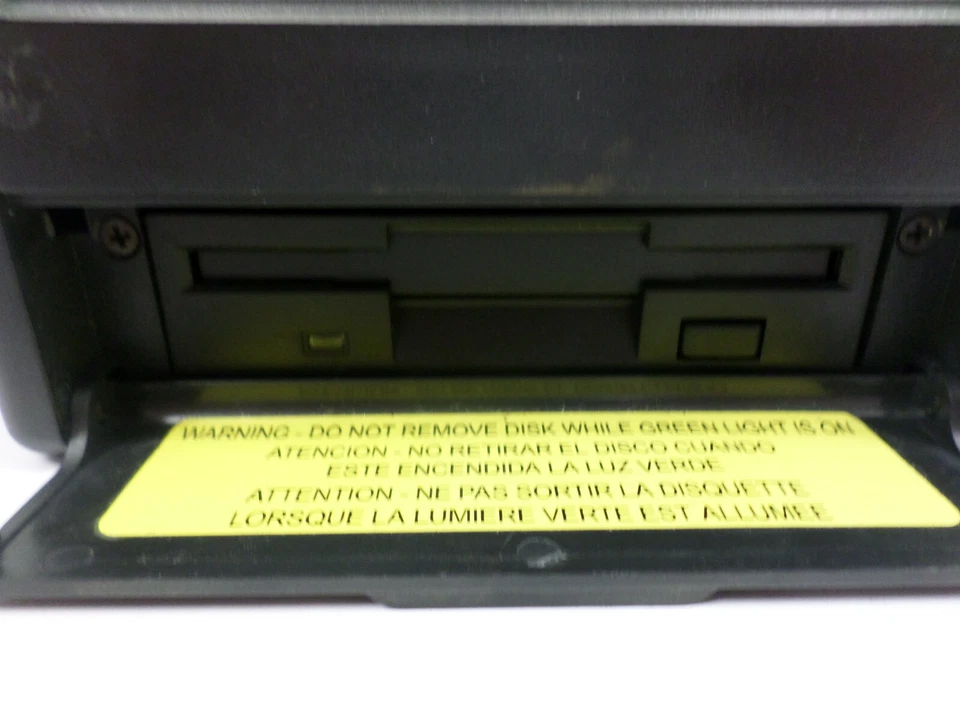 Grabadora sin papel Monarch Omega Datachart 3000 DC-3AC-D3-D3-00-1000 / 0E Foto 2 de 4