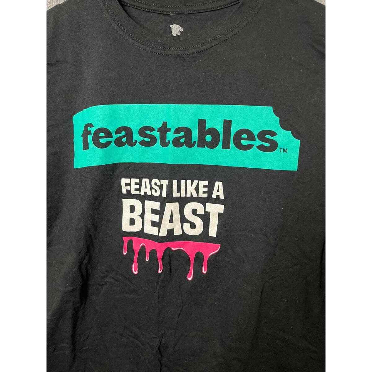 Feastables - Feast Like A Beast