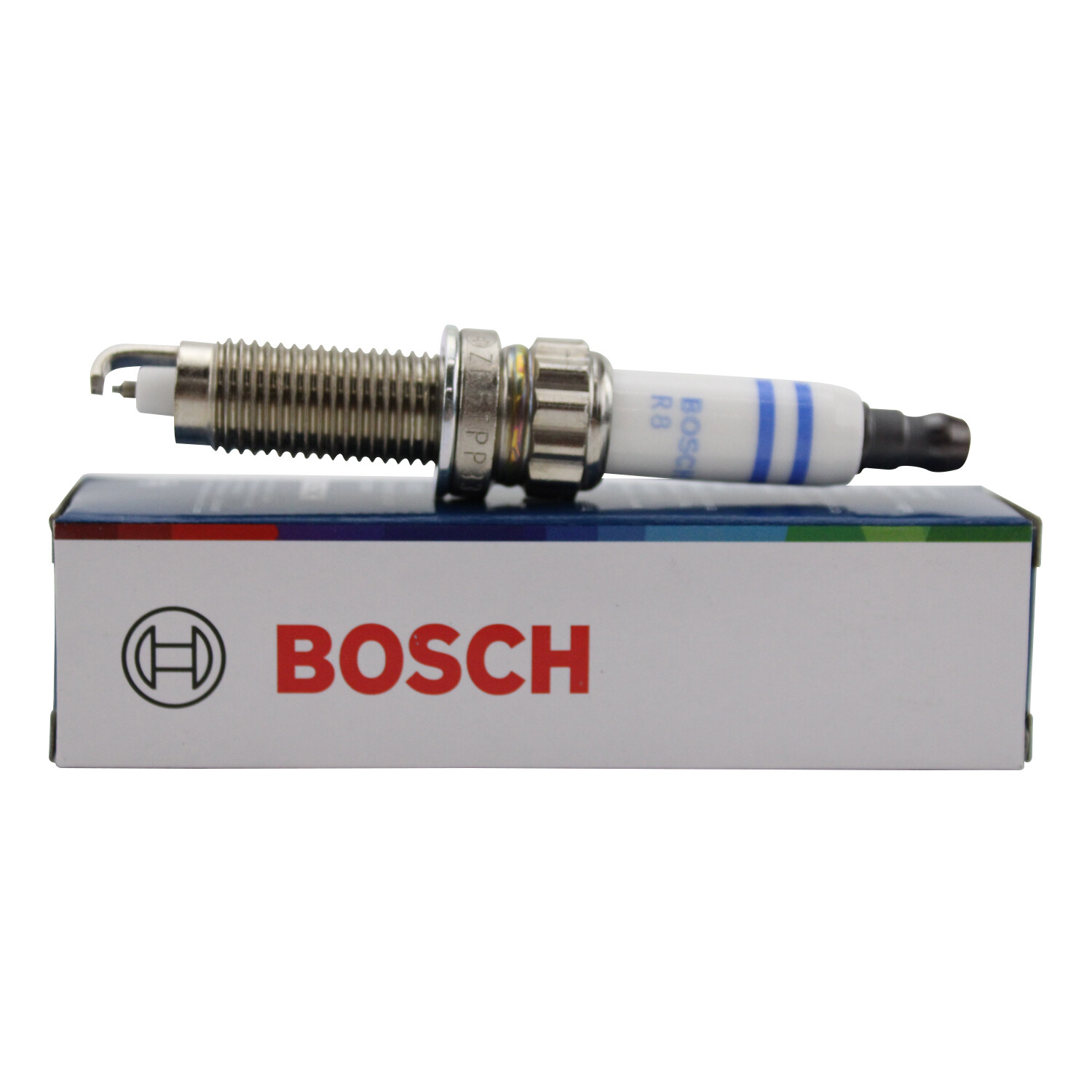 BOSCH OE Fine Wire Double Platinum Spark Plug 12120037582 / ZR5-TPP-33
