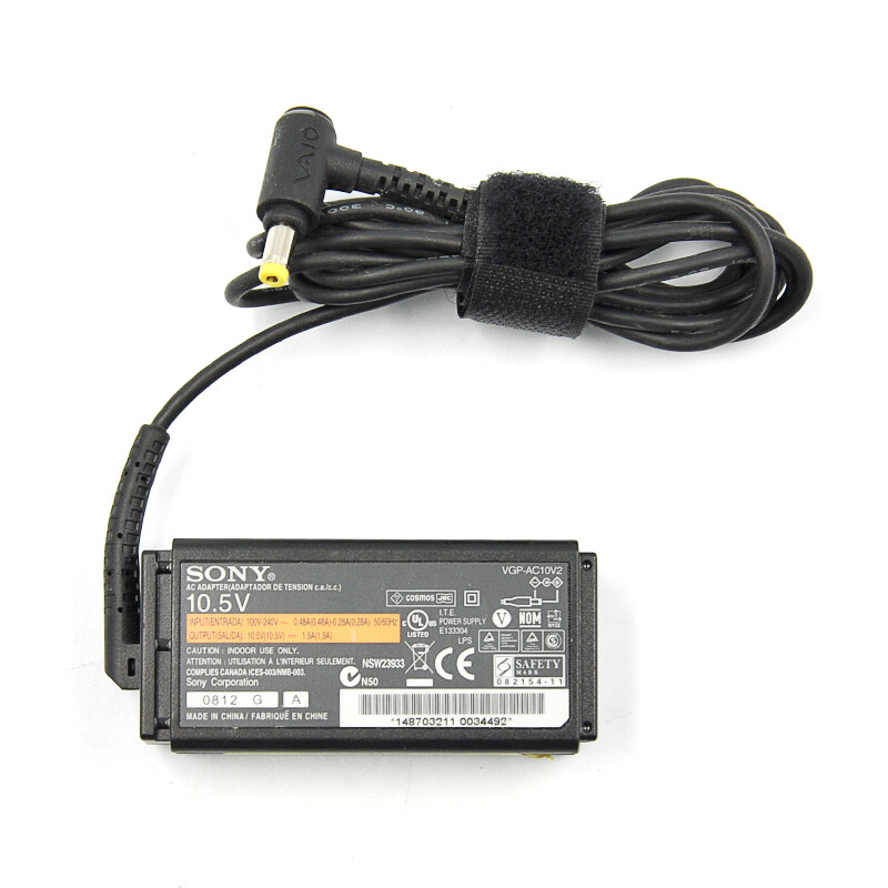 Power4Laptops Connettore Di Alimentazione Con Cavo Per Sony Vaio VPCEB2Z0E/BQ – Ricambio - 5