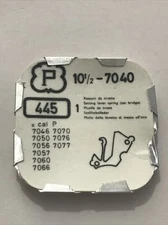 PESEUX 7040 7046 7050 7056 and more  Setting Lever Bolt Spring #445 NEW