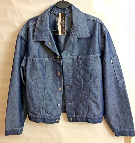 Silvertab Jean jacket Size 