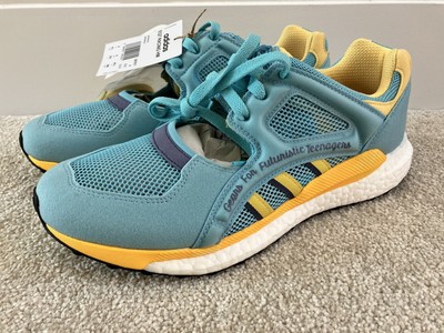 Adidas Originals EQT Racing HM x Human Made NIGO UK 9 - Brandneu! Pharrell BAPE
