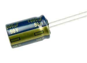 50v 1000uf конденсатор