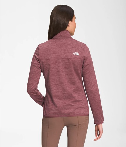 The North Face Women Canyonlands 1/4 Zip Fleece Pullover Jackets 1139 - Picture 20 of 32