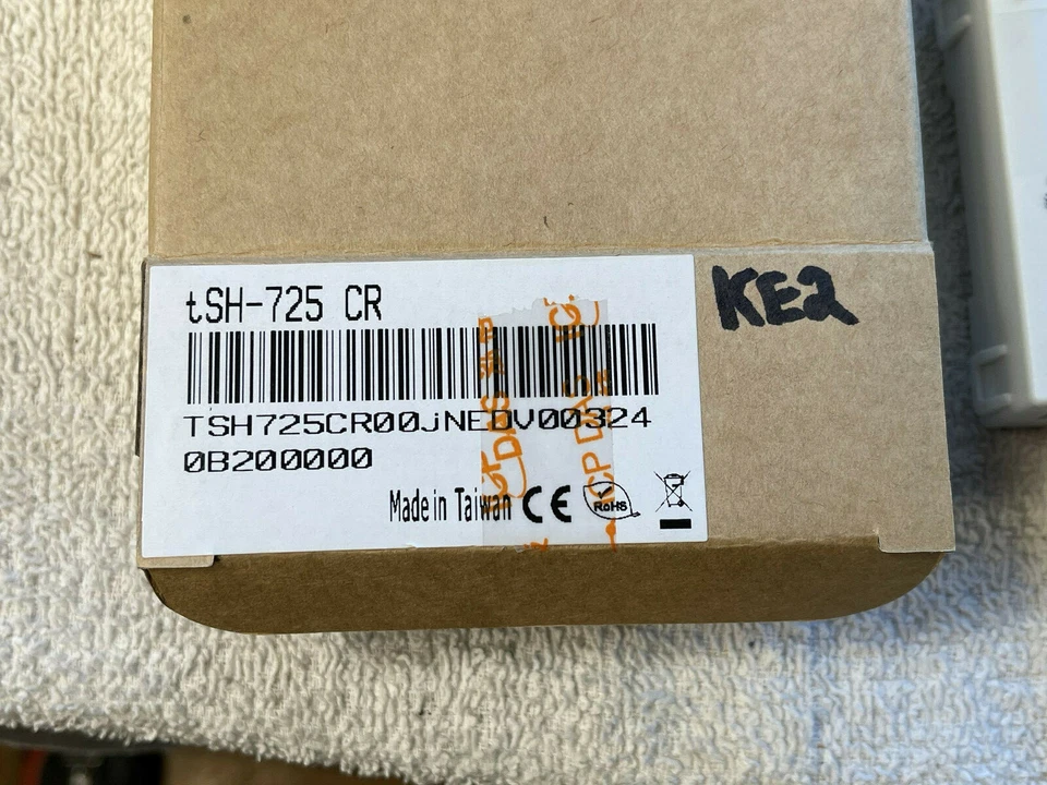 ICP DAS tSH-725 Ethernet Module Serial Port Converter with PoE * FREE SHIPPING * - Image 3 of 4