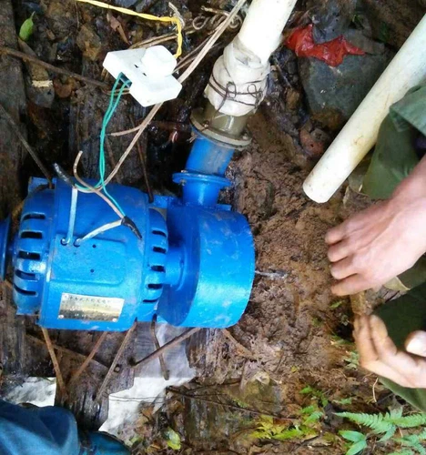 Generador hidroeléctrico 2000W 220V impulso horizontal rueda Pelton turbina de agua - Imagen 20 de 21