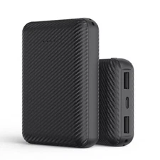 20000mAh Heating Vest Battery Pack for Heated Jacket,Heat Glove 2 USB Power Bank