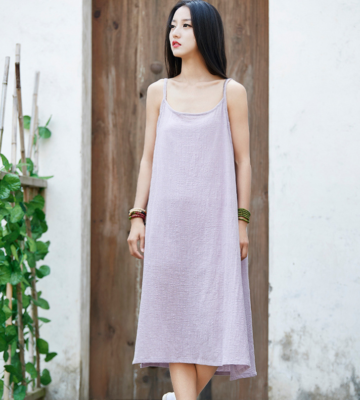 cotton slip to wear under dress Women's Cotton Batiste Dress Slip