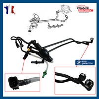 Kraftstoffschlauch FüR CitroËN C2 C3 I II Nemo Xsara 1.4 Hdi 68 1574T0