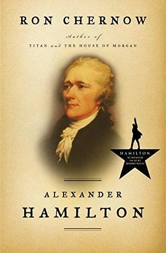 Alexander Hamilton - Hardcover By Chernow, Ron - GOOD