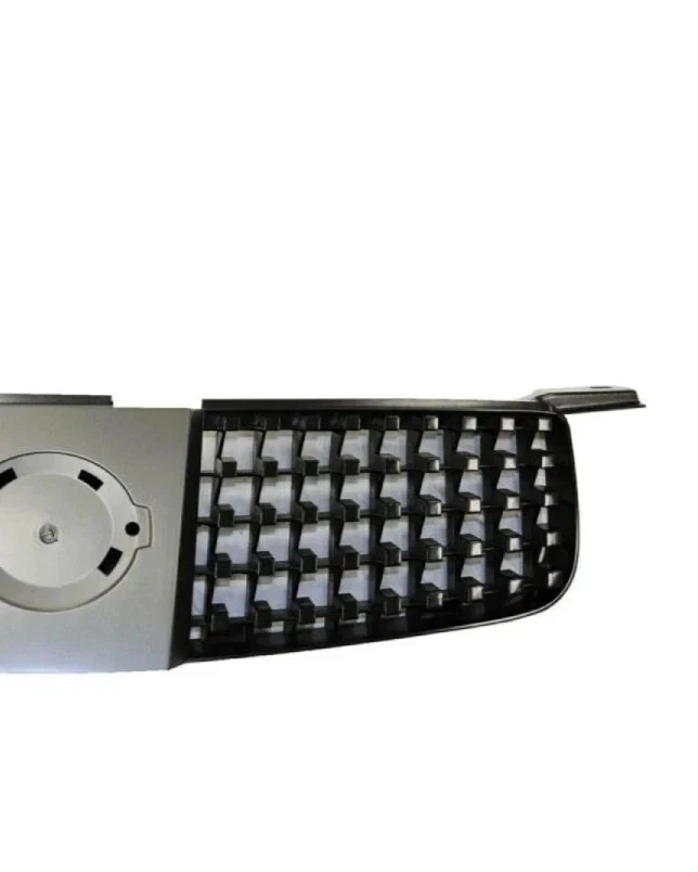 Front Grille Assembly & Headlight Assembly Kit For 2000-2004 Nissan Sentra Foto 4 de 4