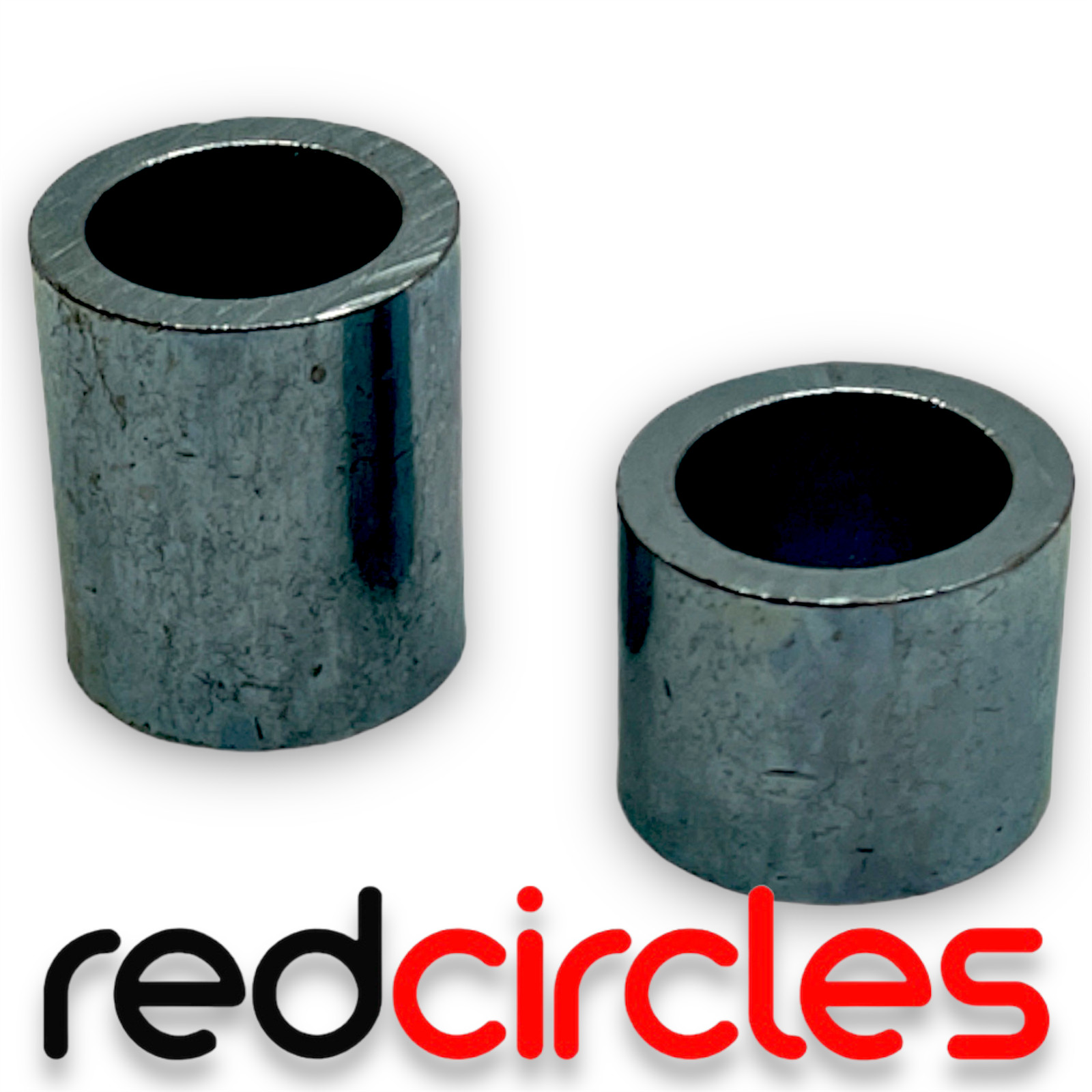 15mm PIT BIKE FRONT OR REAR WHEEL / AXLE Grelly UK