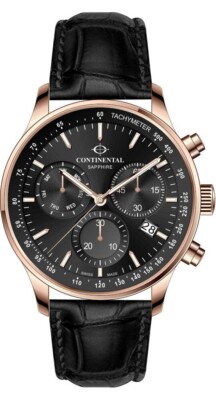 CONTINENTAL Swiss Made Chronograph Men's Watch 22001-GC554430