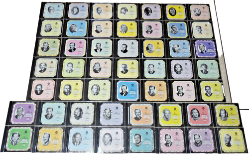 The Chronological Bing Crosby Complete 51 CD Set Lot Jonzo Volumes 1-51 Used-VG - 第 1/24 張圖片