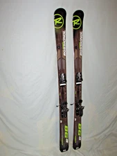 Rossignol EXPERIENCE 98 E-98 all mountain skis 172cm w/ Rossignol 120 bindings ~