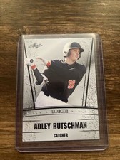 🔥Adley Rutschman RC card #RS-07 Leaf Draft 2019 Baseball🔥