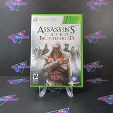 Refurbished Assassin's Creed Brotherhood Xbox 360 Complete - Very Good