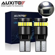2x Error Free 921 T10 194 168 Car Led Reverse Back Up Light 2825 Led Bulb White 2x Error Free 921 T10 194 168 Car Led Reverse Back Up Light 2825 Led Bulb White