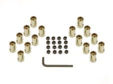 Mr Gasket 920G Ultra Seal Sure-Lock Rocker Arm Nuts