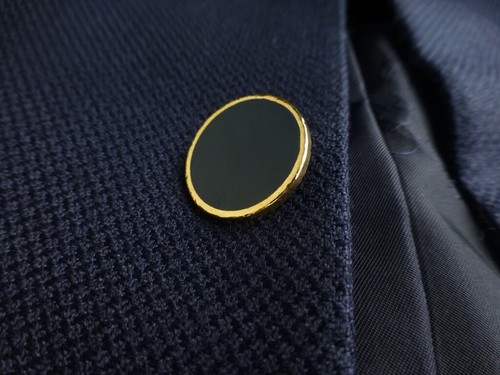 Brioni Blazer 56L/46L Cashmere Silk Blue Great Condition Jacket - 第 8/11 張圖片