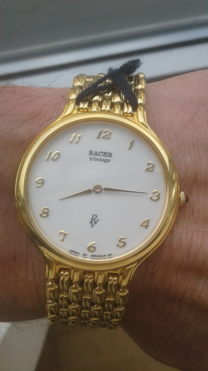 Gold 2025 orient watch
