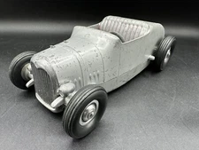 Hot Rod Tether Car 1932 Vintage All American Co - No Motor Parts Repair Restore