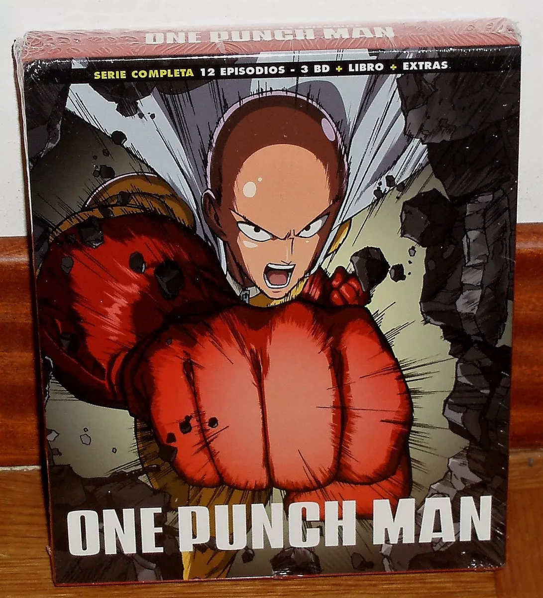 One-Punch Man - Volume 12