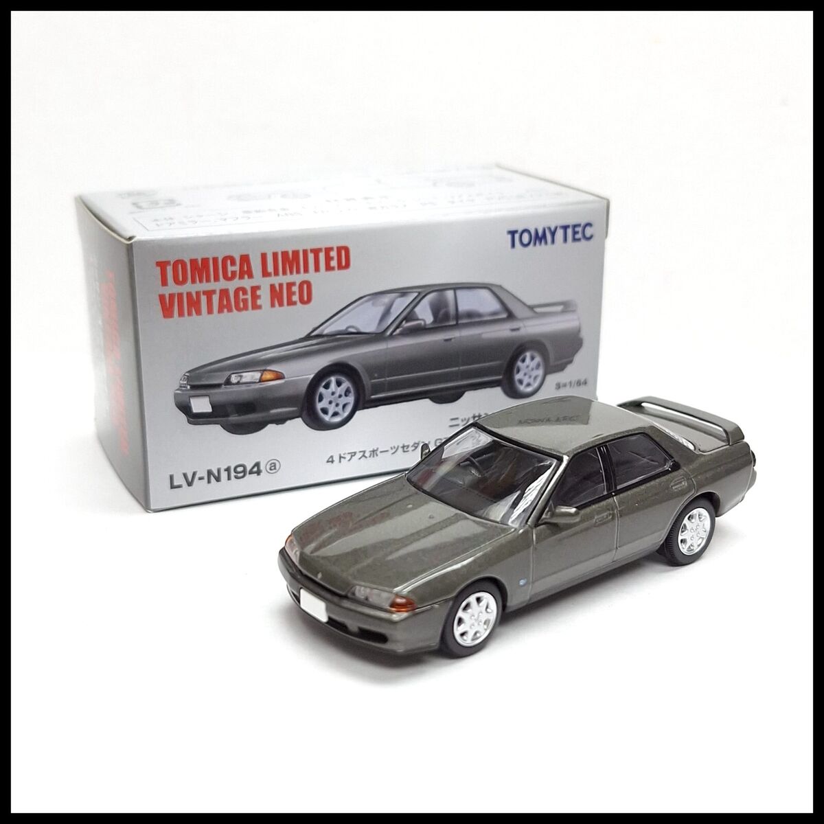 Tomica Limited Vintage NEO LV-N194a NISSAN SKYLINE GTS25 Tomica Limited Vintage NEO LV-N194a NISSAN SKYLINE GTS25
