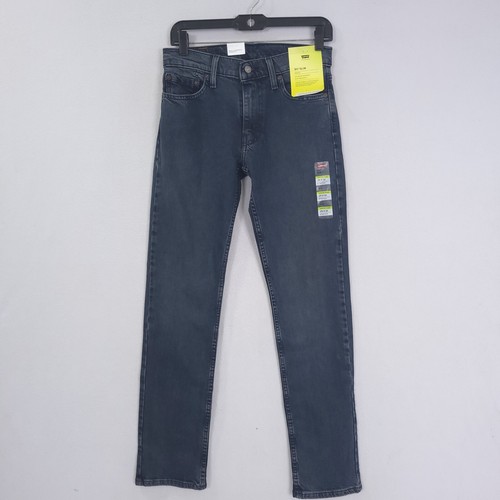 Levis 511 Slim Fit Jeans Flex Ecco Performance Stretch Blue Size 29 X 32