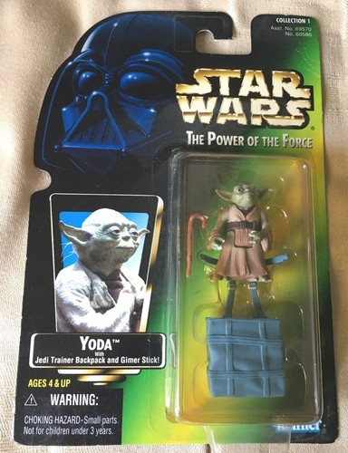 POTF POTJ EPISODE 1 AOTC STAR WARS SEALED 3.75" FIGURES NEW 1990s 2000s KENNER - Picture 155 of 162