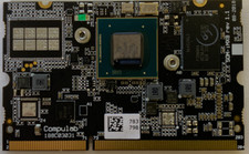 CompuLab System on Board SOM-1MX8 Rev 1.1 Developer Processor Board