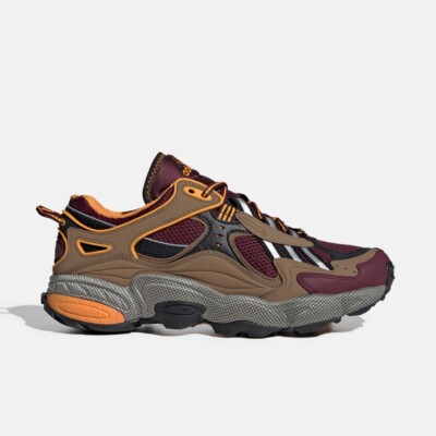adidas Cadiant FYW Maroon/Core Black/Linen Khaki - Men's Size 11.5/Women's 12.5
